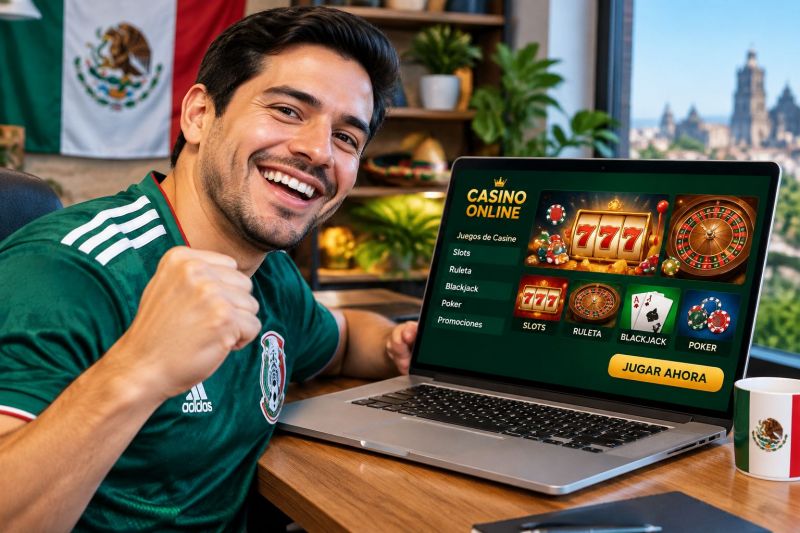 Límites en apuestas y casinos en línea en México: todo lo que debes saber