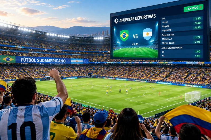Apuestas Copa Libertadores: Guía Analítica para México