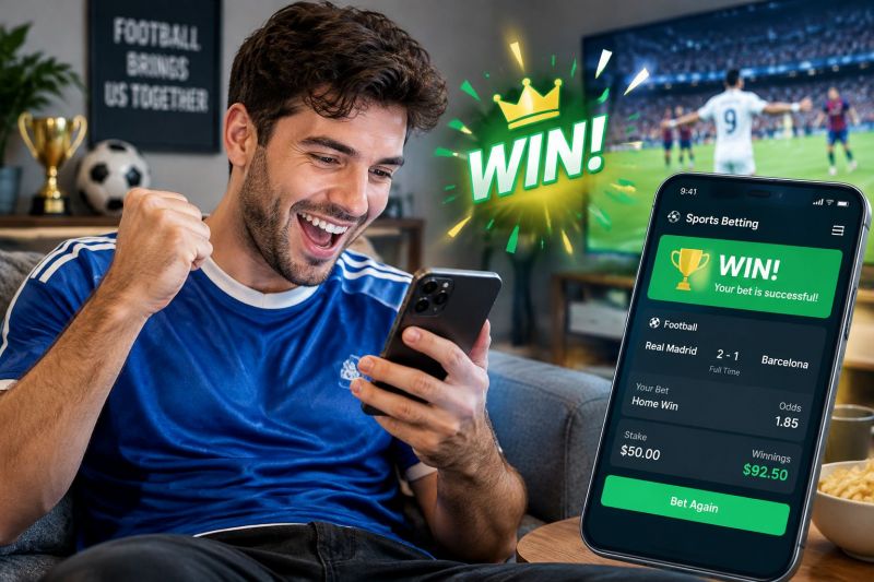Apuesta ganador del partido: qué es y cómo funciona en México