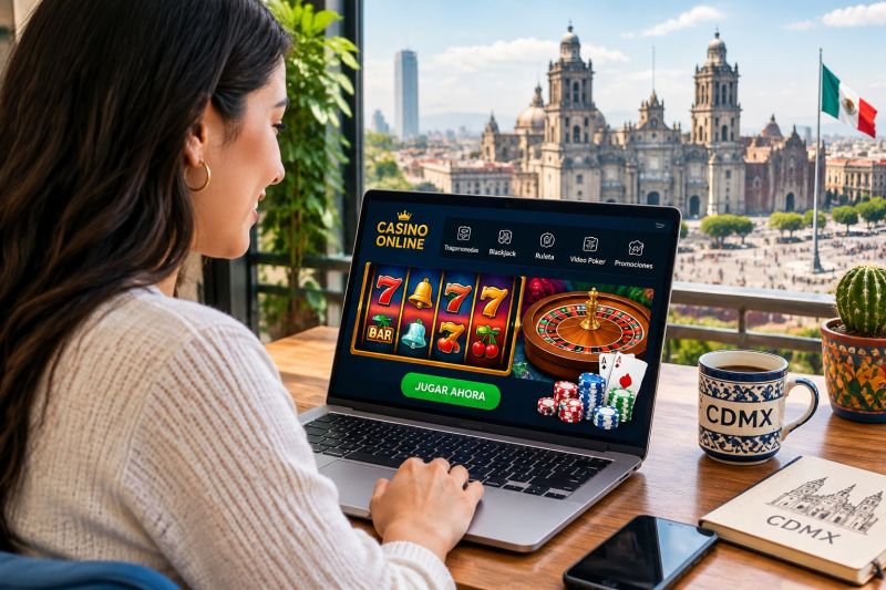 ¿Qué necesitas saber sobre el casino en línea Betroia en Ciudad de México y otras regiones?