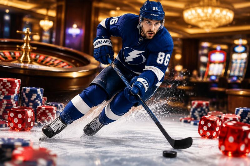 Apuestas NHL en México: Guía Analítica y Resolución de Dudas