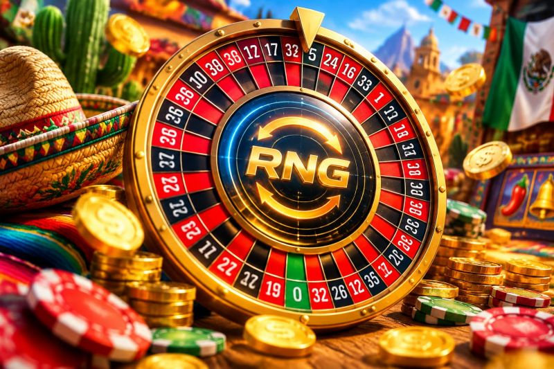 Juegos de multiplicador online: dudas resueltas sobre RTP, azar y legalidad en México