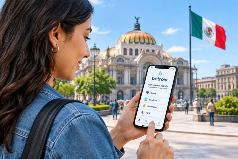¿Qué son los eventos Betroia en Ciudad de México y cómo funcionan?