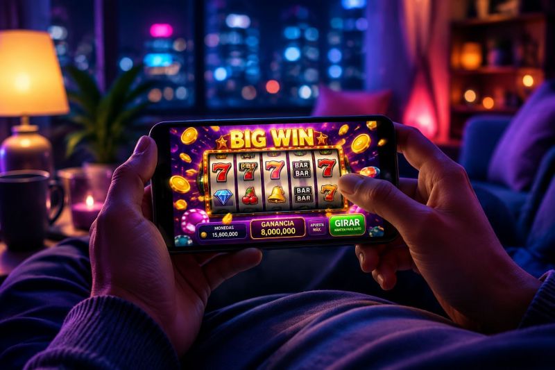 Lo que nadie te dice sobre las tragamonedas: mi experiencia real jugando slots