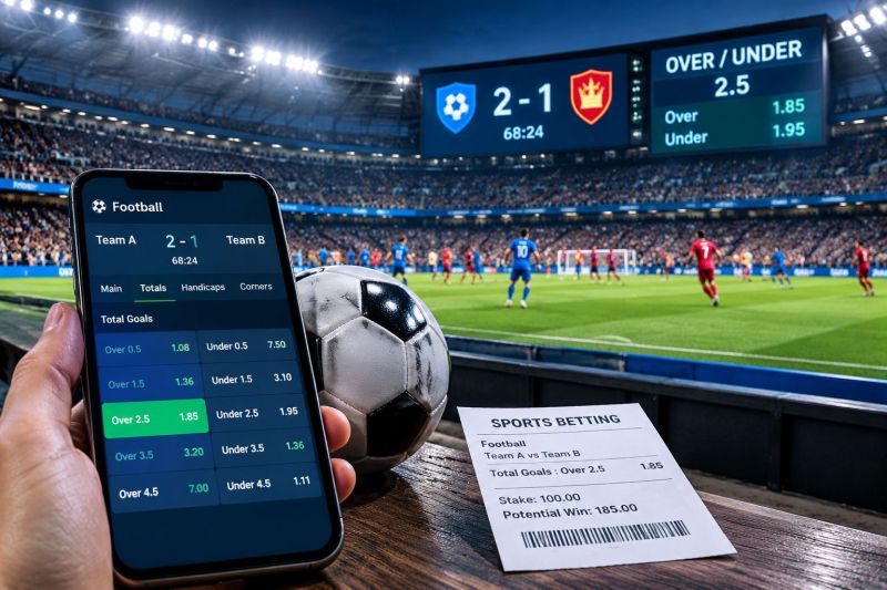 Over Under en Apuestas: Guía Esencial para México