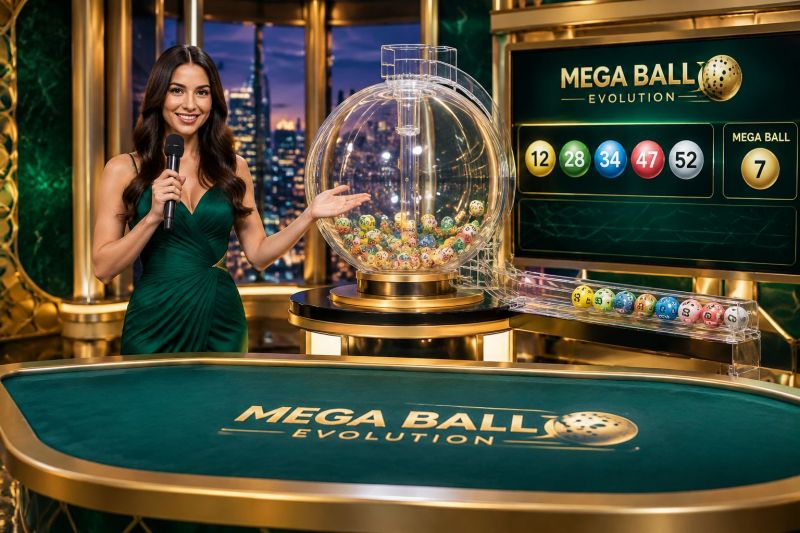 ¿Mega Ball Evolution en Betroia es confiable para jugadores de Ciudad de México?