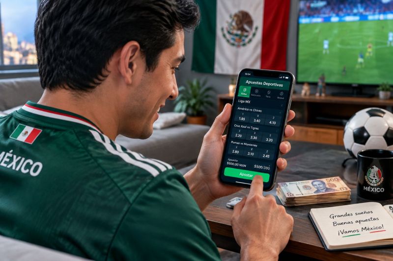 Apuestas Copa Libertadores: Guía Analítica para México