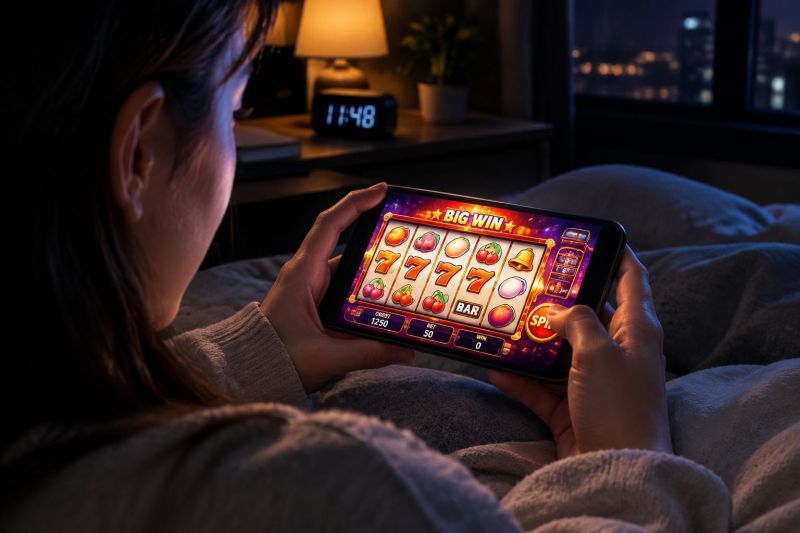 Lo que nadie te dice sobre jugar tragamonedas: una mirada sincera desde el celular