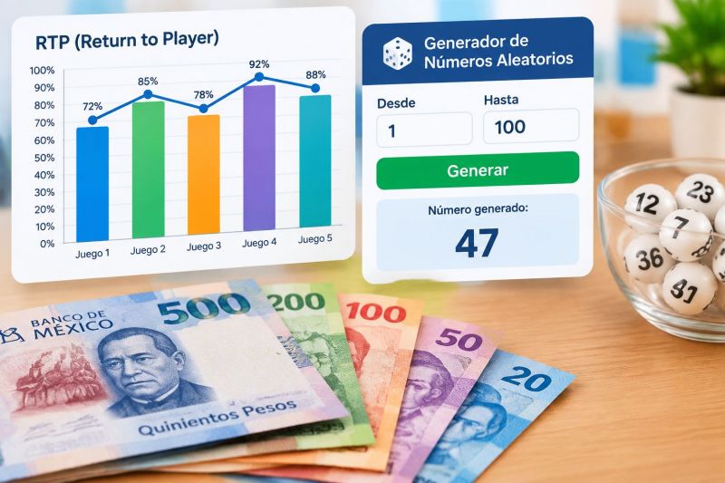 Reembolso de pérdidas en casinos en línea de México: qué es y cómo funciona
