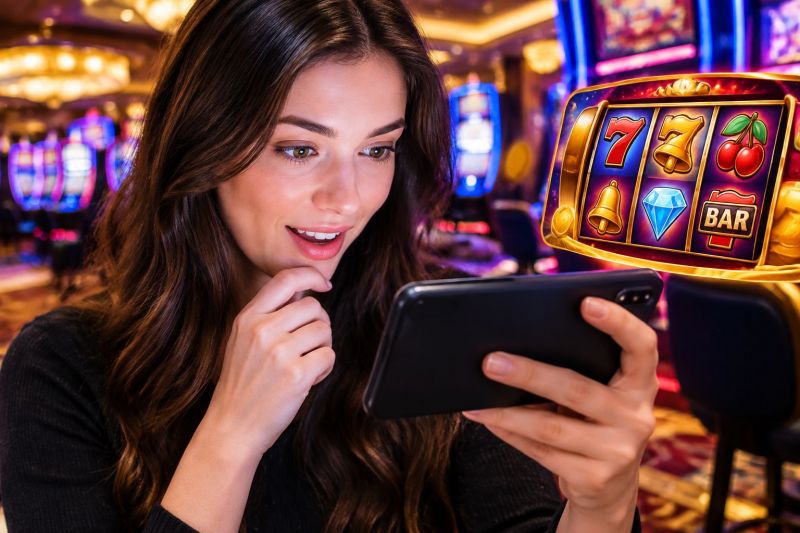 Lo que nadie te cuenta sobre jugar tragamonedas: mi experiencia sin filtros