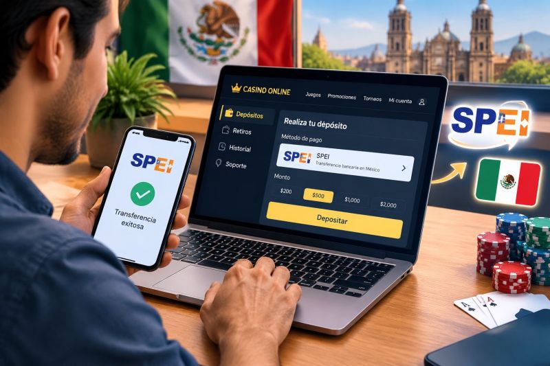 Depósito Betroia: Guía de Pagos y Realidad de los Casinos en Línea en México