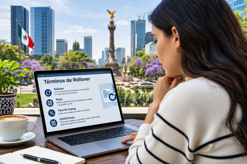 ¿Qué es el requisito de rollover y cómo afecta a los usuarios en Ciudad de México?