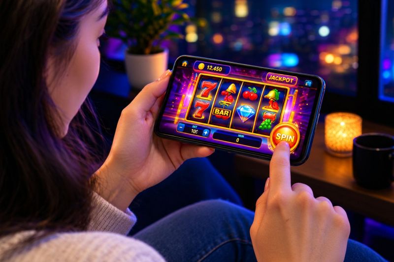 Mi experiencia con las tragamonedas: entre la curiosidad y la realidad