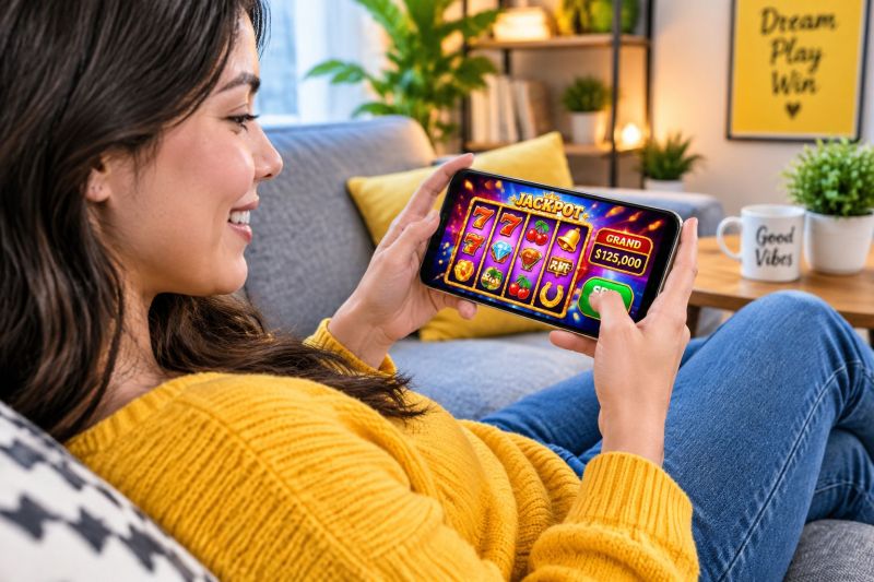 Lo que nadie te dice sobre jugar tragamonedas: una mirada honesta desde la experiencia
