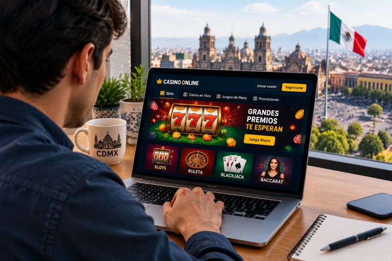 ¿Qué es una orden de depósito en un casino en línea en México y cómo funciona?