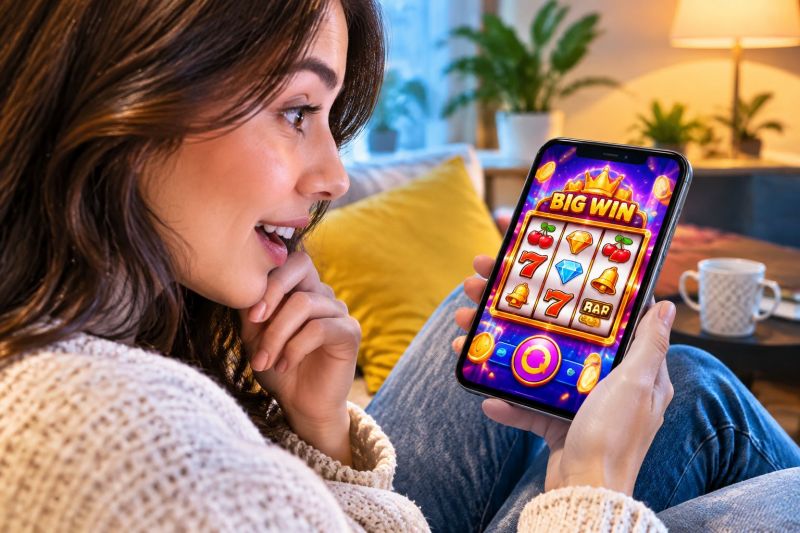 Mi experiencia con las tragamonedas: entre la curiosidad y la realidad