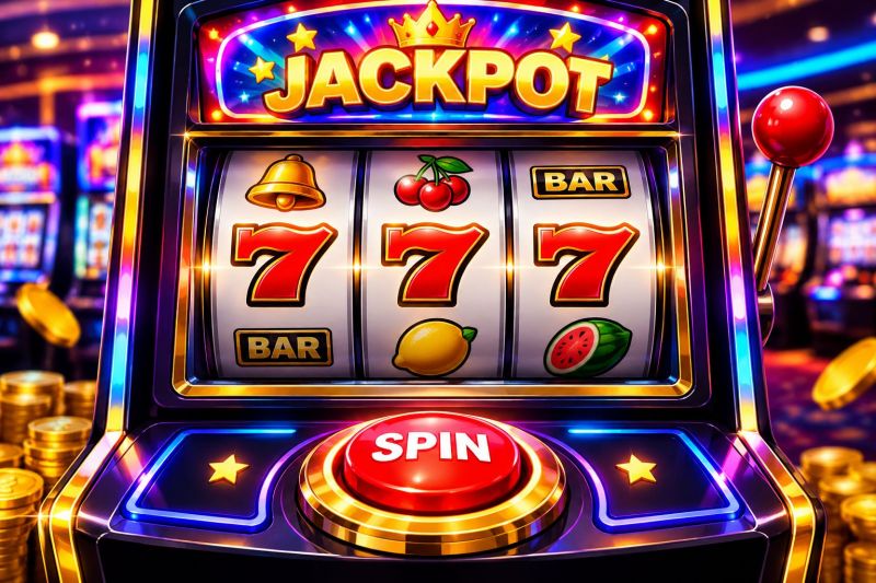 Lo que nadie te dice sobre las tragamonedas: mi experiencia real jugando slots
