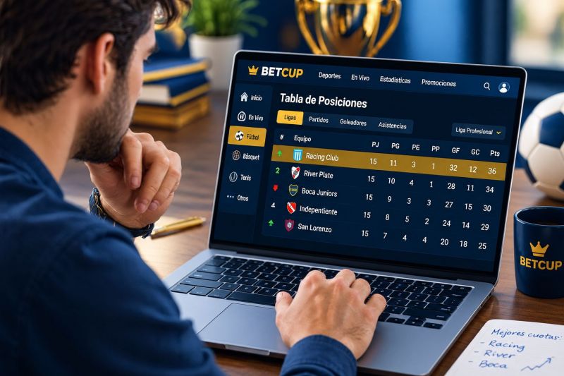 Competición de apuestas en México: qué es, cómo funciona y qué esperar