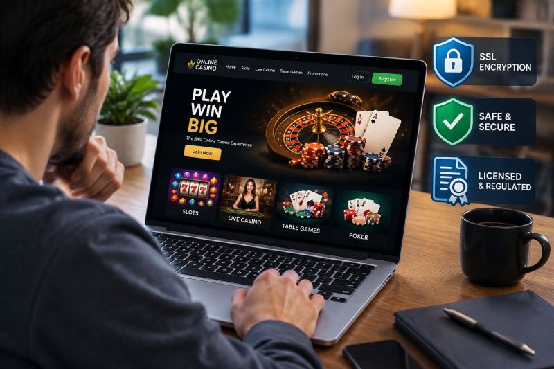 ¿Qué Hace Confiable a un Casino Online en México y Cómo Identificarlo?