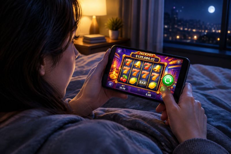 Lo que nadie te cuenta sobre las tragamonedas: mi experiencia real jugando slots