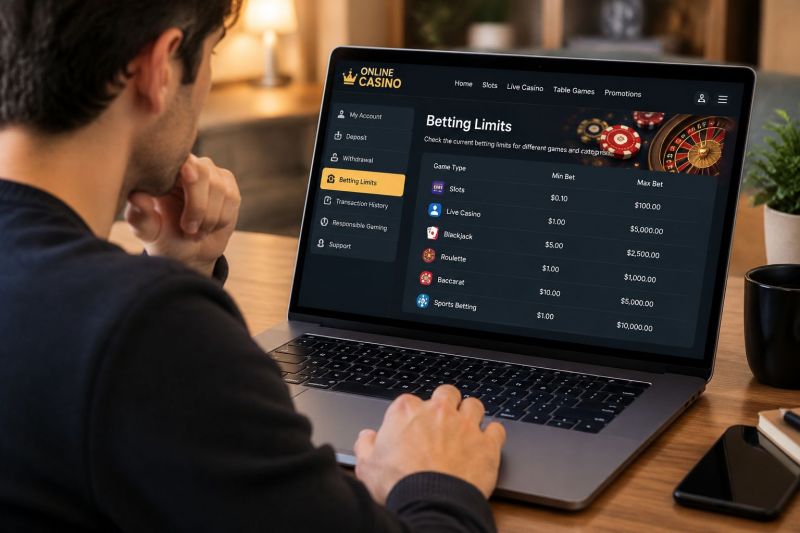 ¿Cuál es el máximo que puedes ganar en casinos online de México?