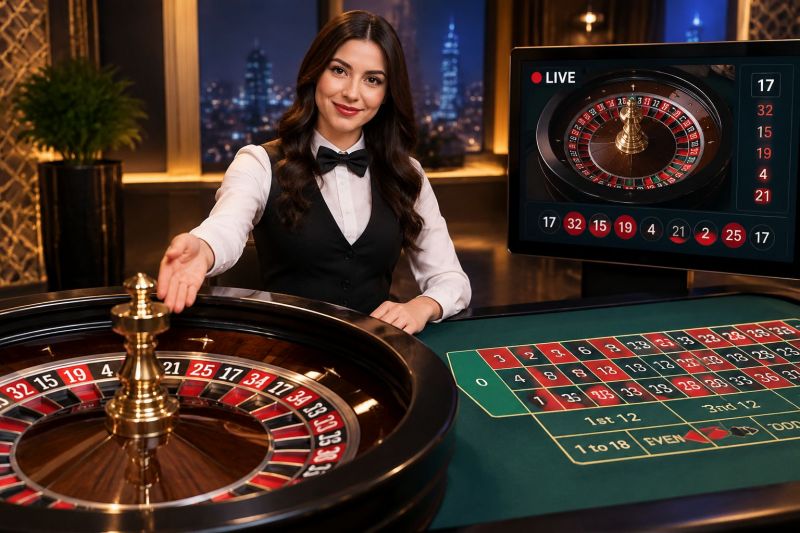 ¿Cómo funcionan los juegos en vivo en México y qué revisar antes de registrarte?