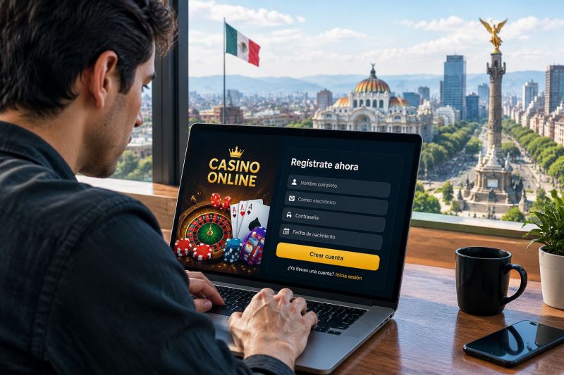 ¿Cómo regístrate en Betroia desde Ciudad de México y qué debes revisar antes?