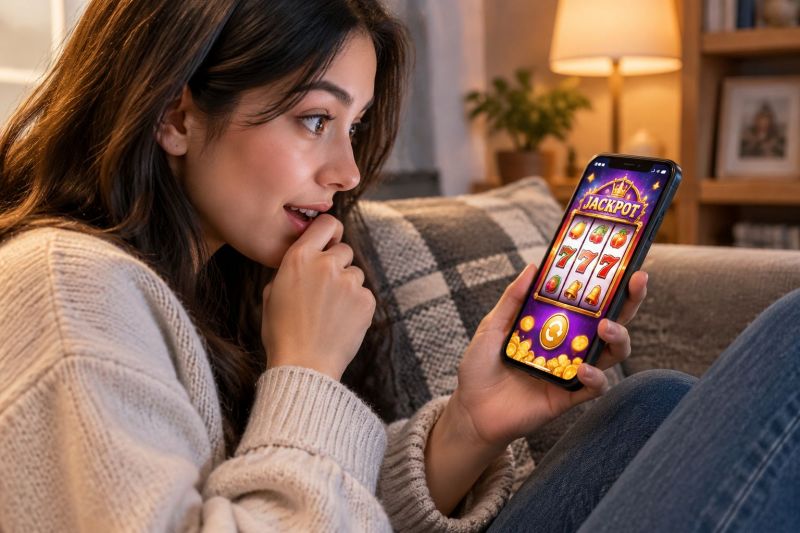 Mi experiencia con las tragamonedas: entre la curiosidad y la realidad