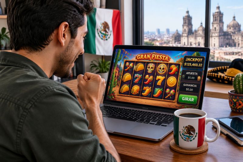 BET365 en México: licencia, RTP y mitos sobre las tragamonedas