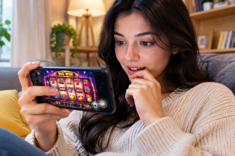 Mi primer giro en una tragamonedas: impresiones de un jugador común