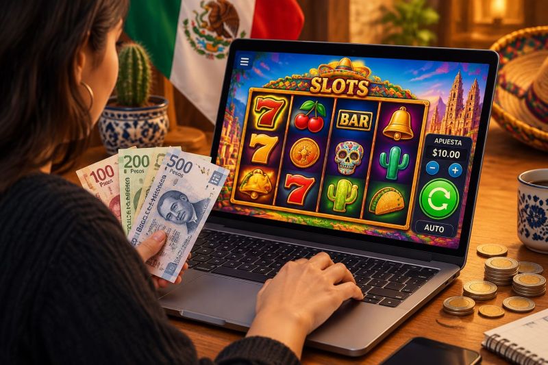 ¿Qué tragamonedas populares hay? Guía de slots en México