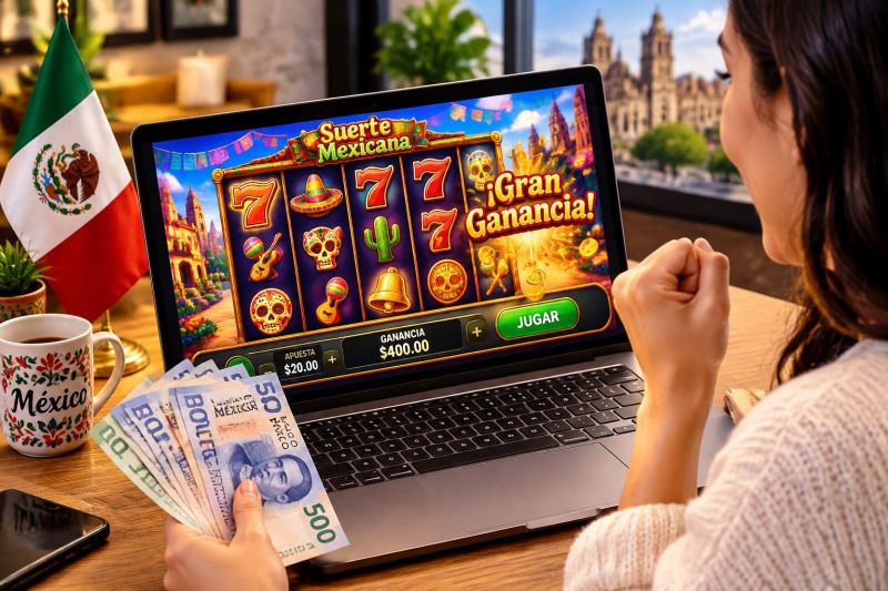 ¿Qué tragamonedas populares hay? Guía de slots en México