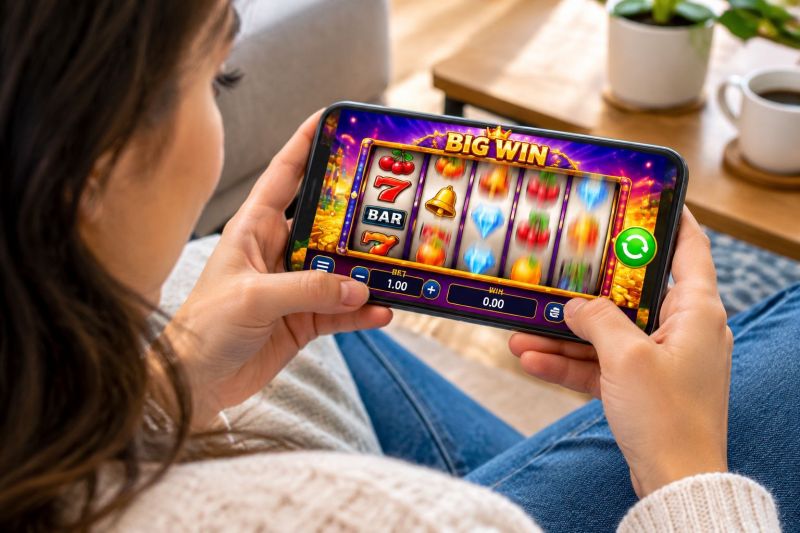 Mi experiencia con las tragamonedas: entre la curiosidad y la realidad