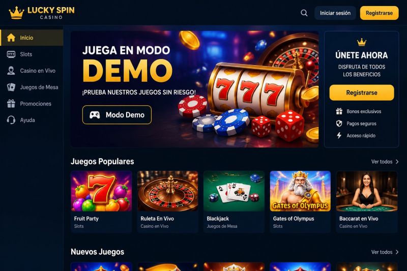¿Puedo jugar gratis o en modo demo? Guía para usuarios en México