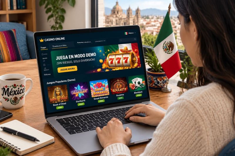¿Puedo jugar gratis o en modo demo? Guía para usuarios en México